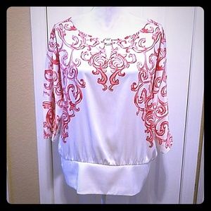 White House Black Market blouse